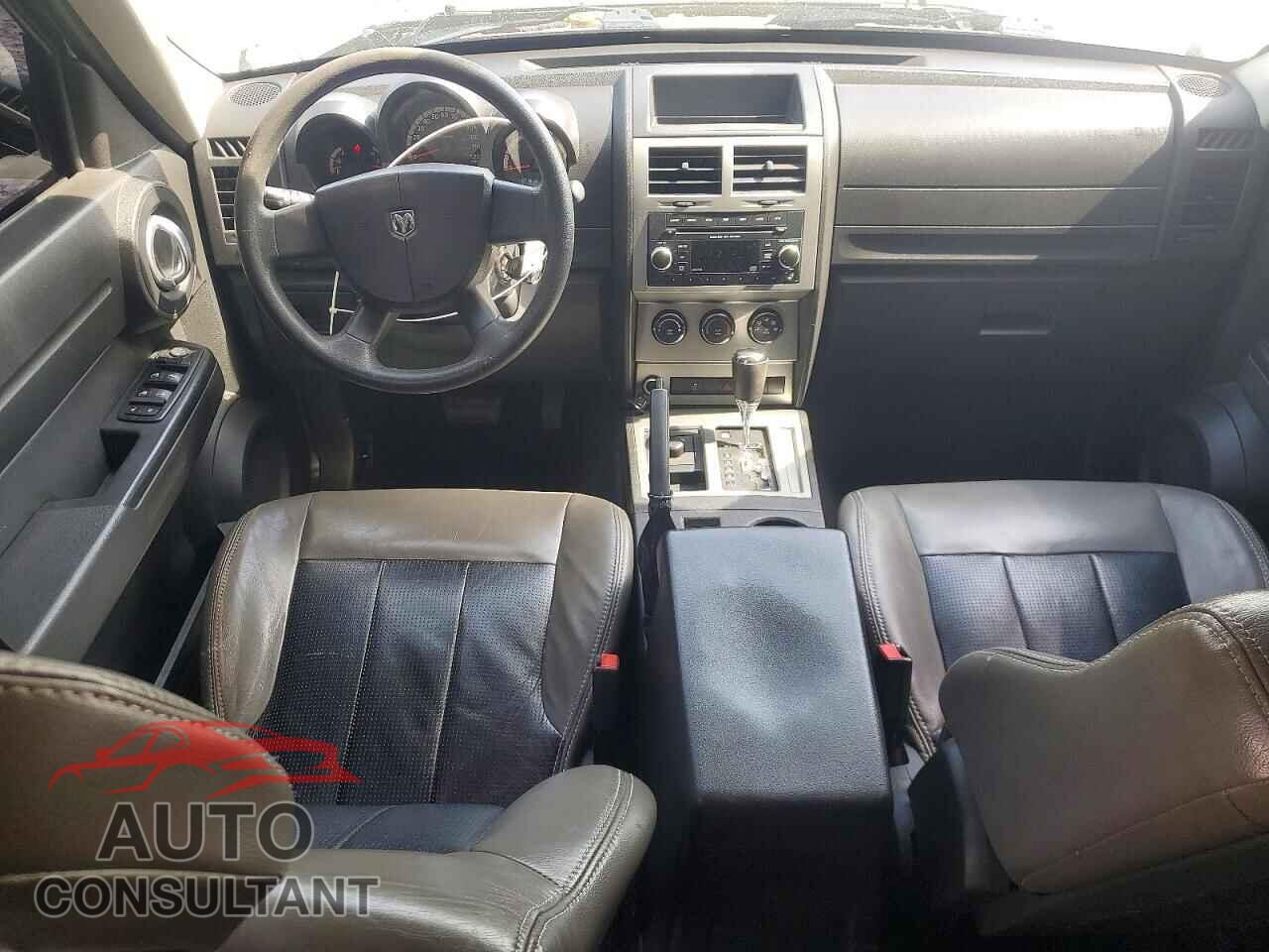 DODGE NITRO 2011 - 1D4PU4GK1BW590553