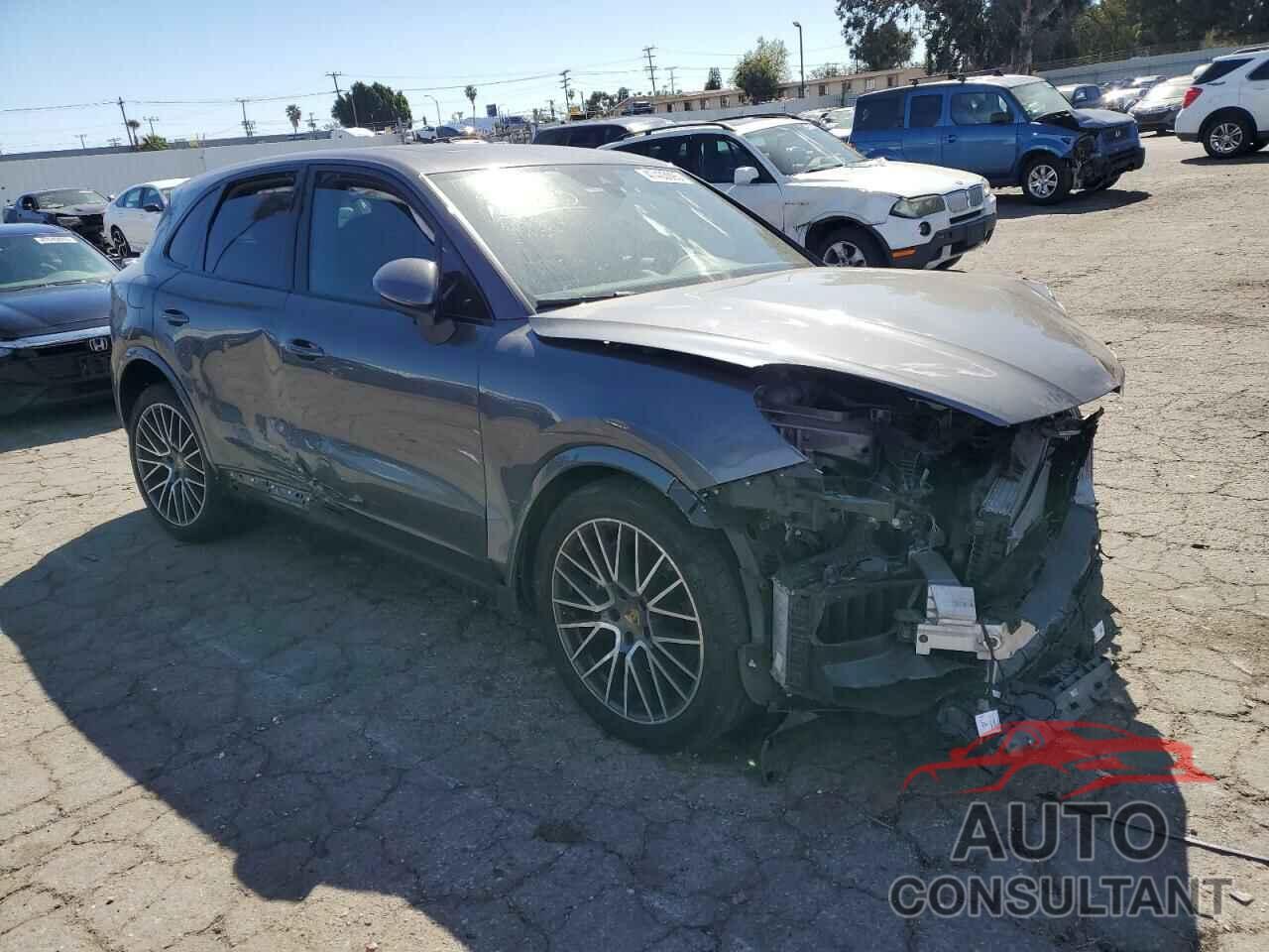 PORSCHE CAYENNE 2022 - WP1AA2AY9NDA03317