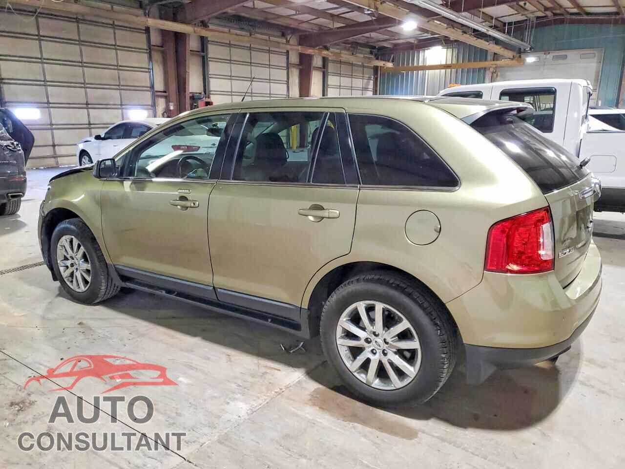 FORD EDGE 2013 - 2FMDK3K98DBA73206