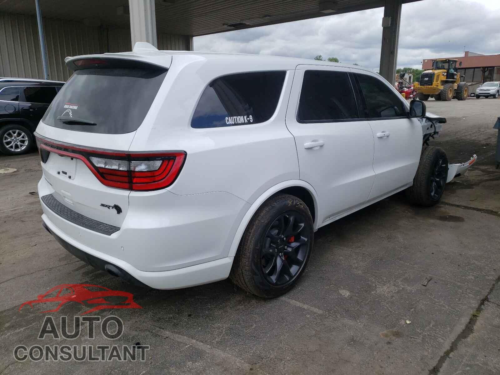 DODGE DURANGO 2021 - 1C4SDJH99MC682242
