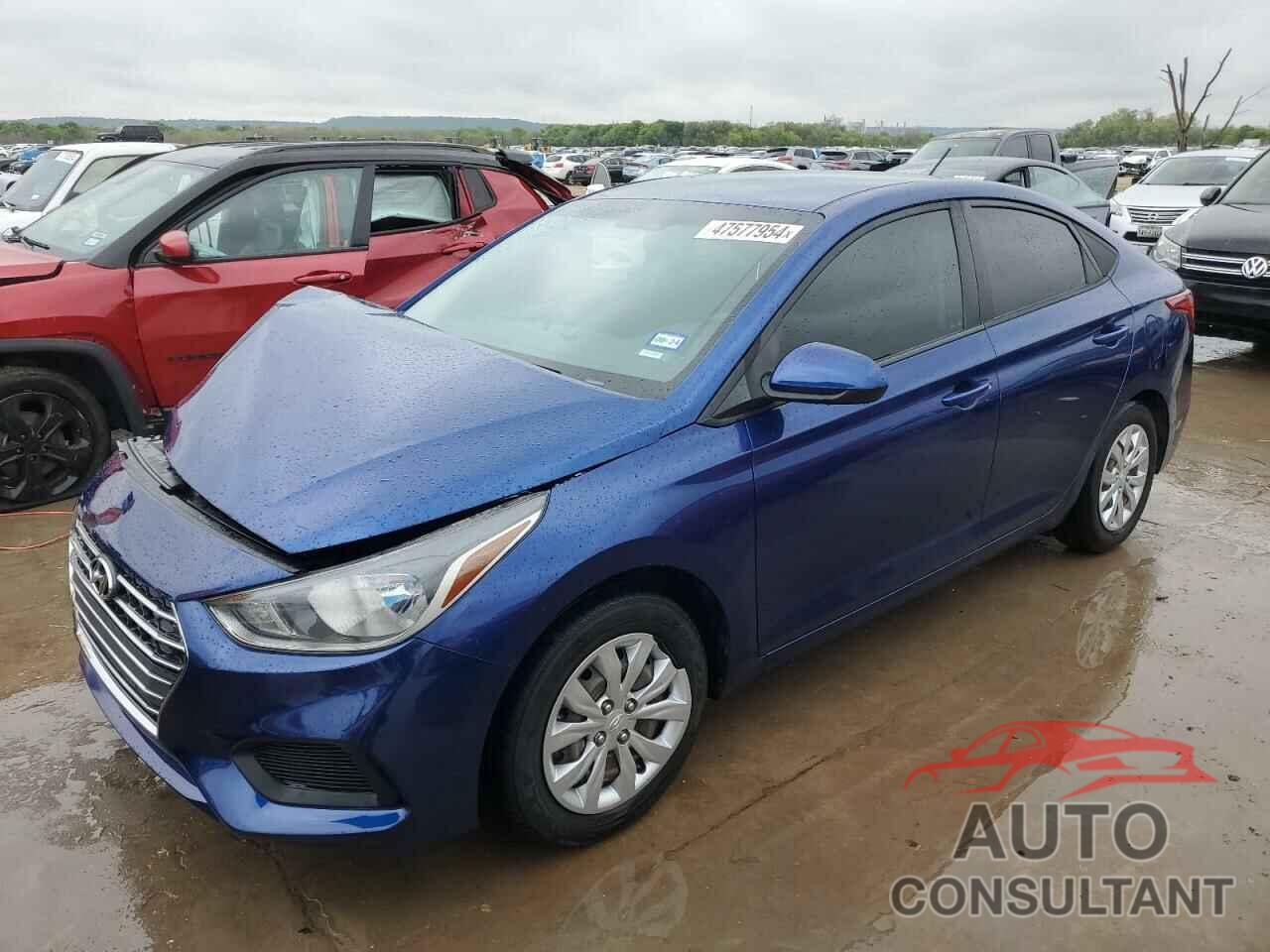 HYUNDAI ACCENT 2020 - 3KPC24A61LE096489