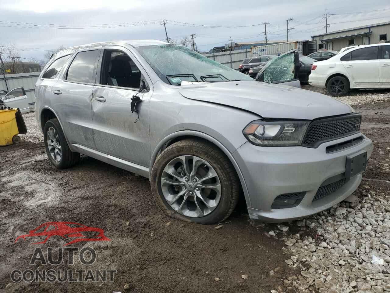 DODGE DURANGO 2019 - 1C4RDJDG3KC768694