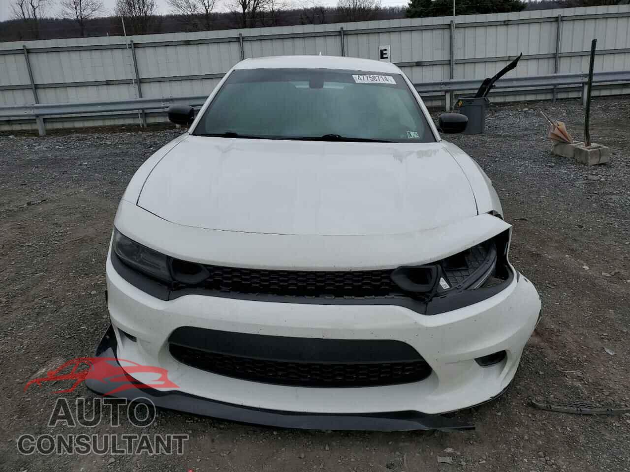 DODGE CHARGER 2016 - 2C3CDXCT5GH240896