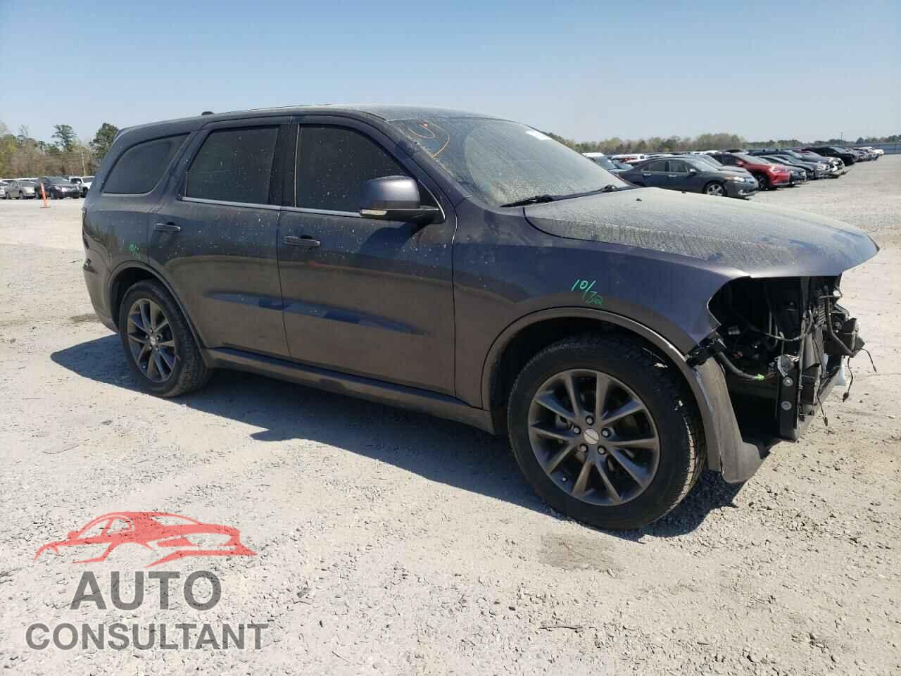 DODGE DURANGO 2017 - 1C4RDHDG1HC652184