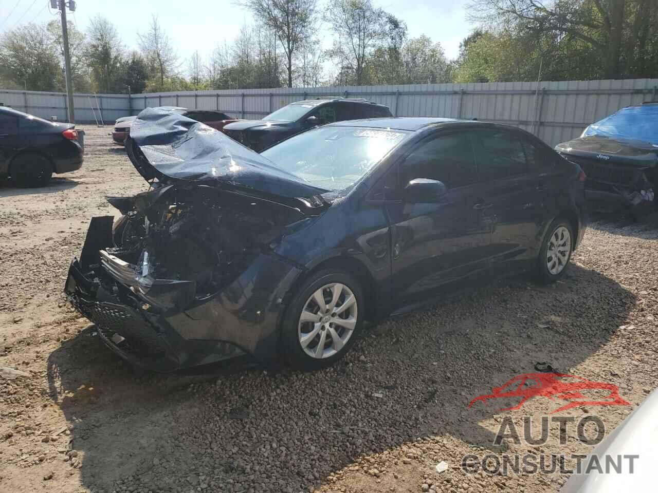 TOYOTA COROLLA 2021 - JTDEPMAE5MJ151094
