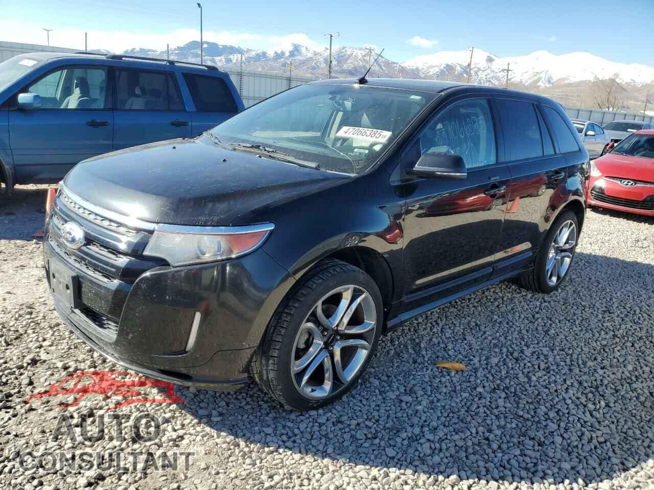 FORD EDGE 2014 - 2FMDK3AK3EBA65570