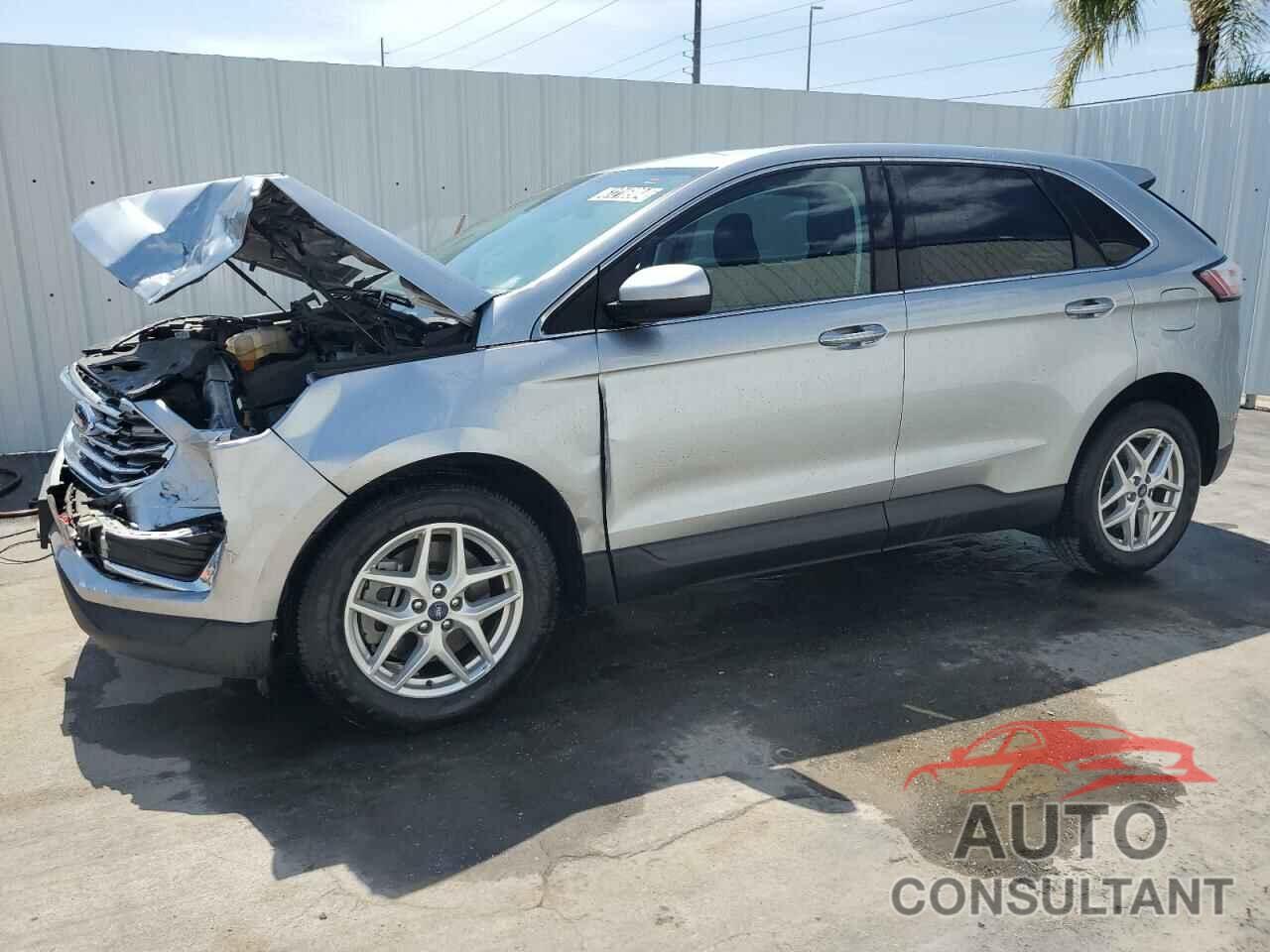 FORD EDGE 2022 - 2FMPK4J98NBA53222
