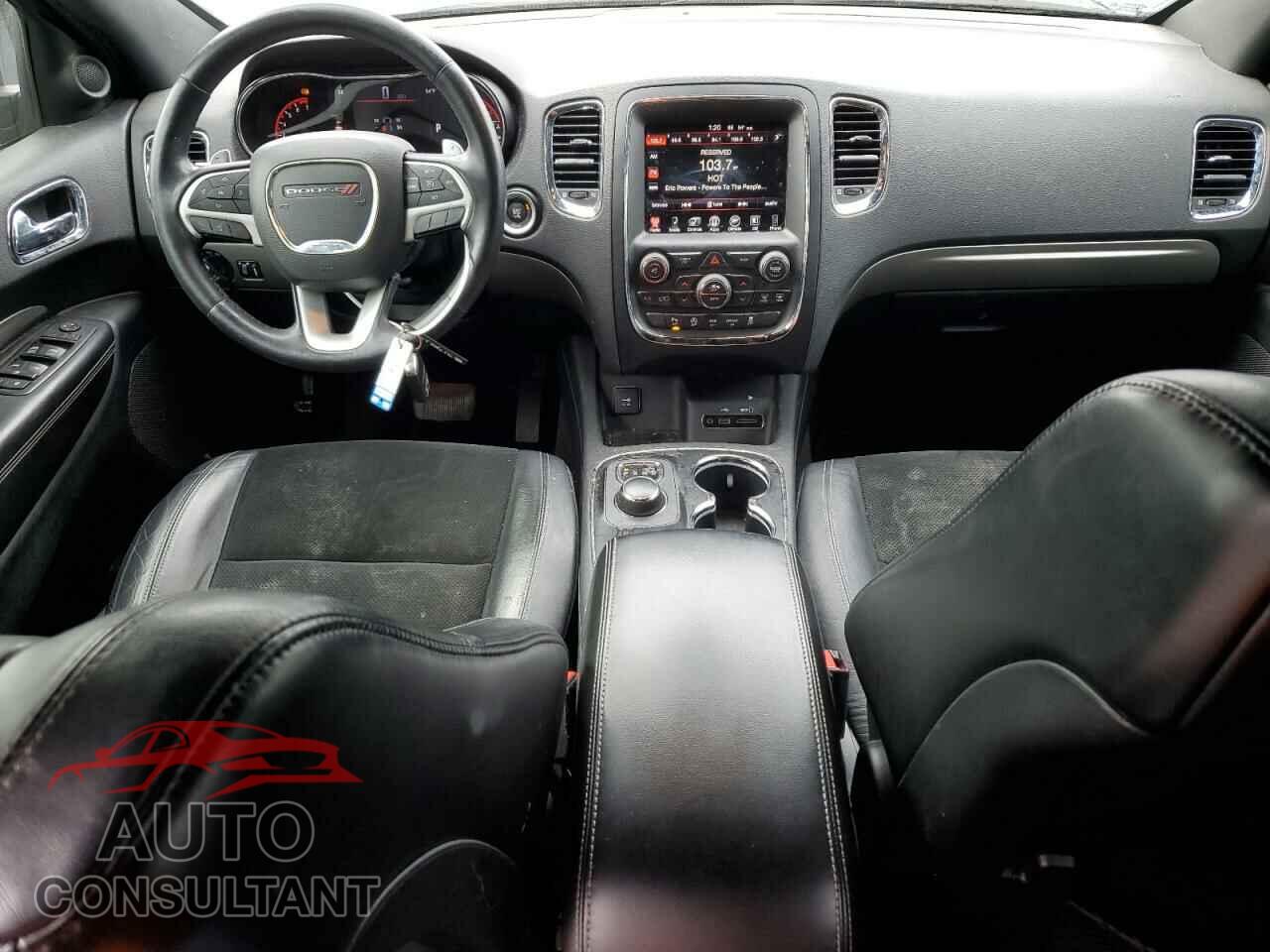 DODGE DURANGO 2016 - 1C4RDHAG9GC361824