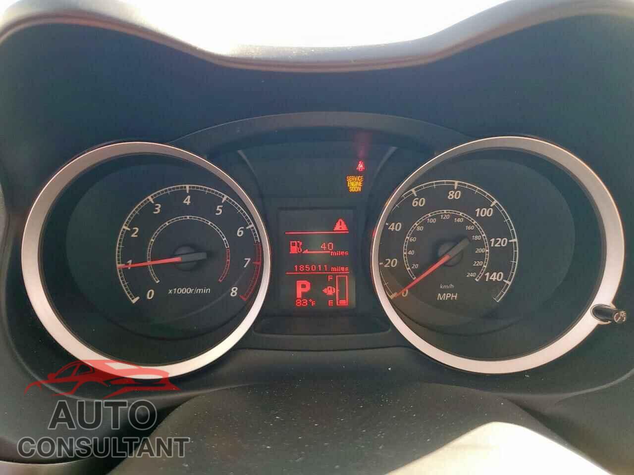 MITSUBISHI LANCER 2014 - JA32U2FU6EU016074