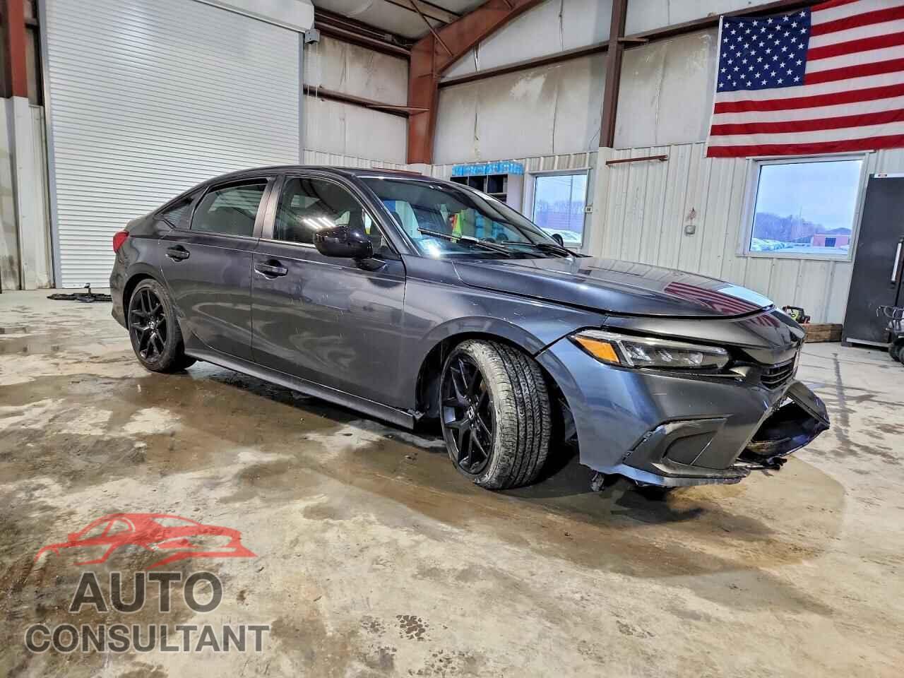 HONDA CIVIC 2023 - 2HGFE2F59PH521168