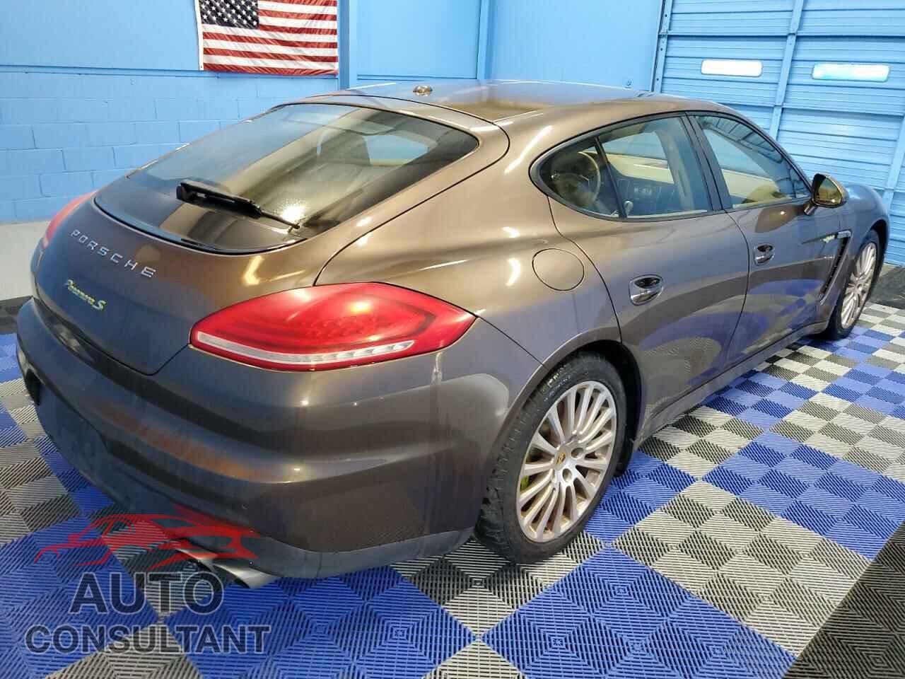 PORSCHE PANAMERA 2014 - WP0AD2A75EL044548