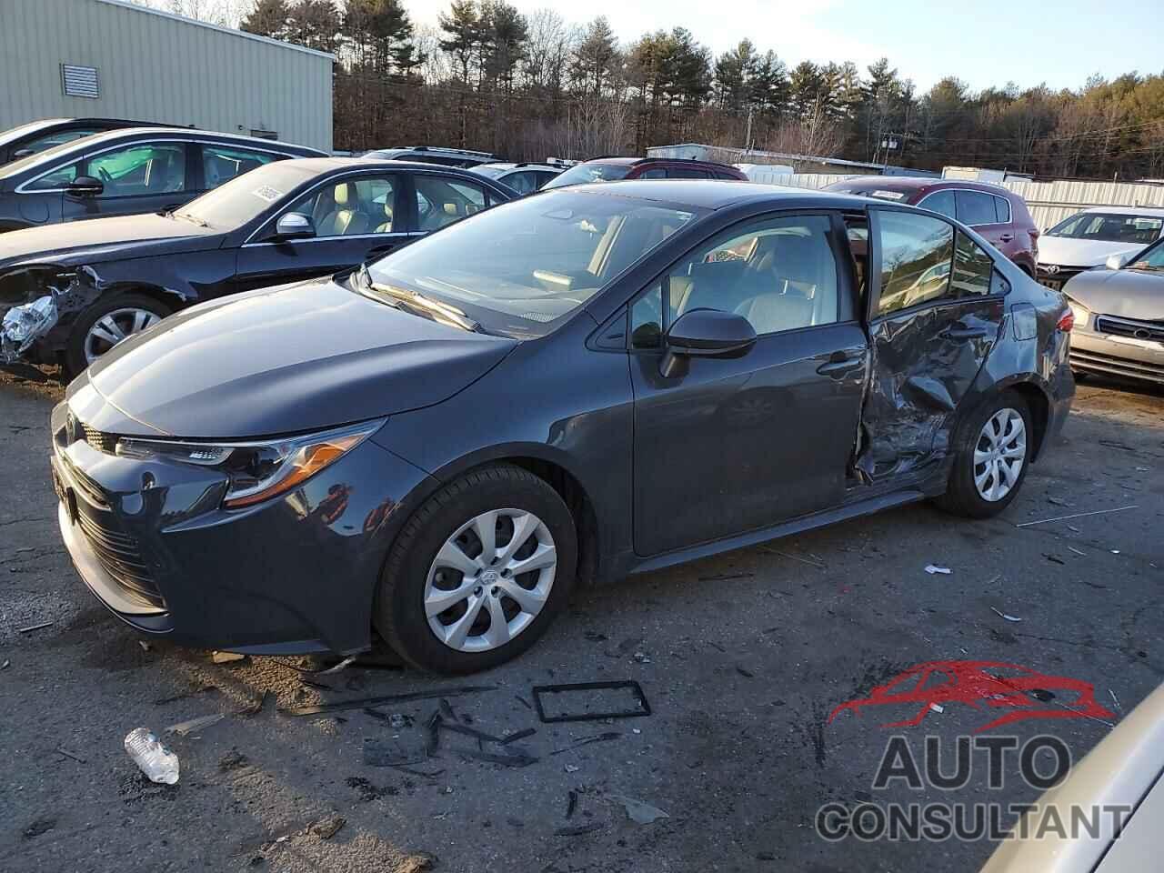 TOYOTA COROLLA 2024 - JTDB4MEE3R3020196