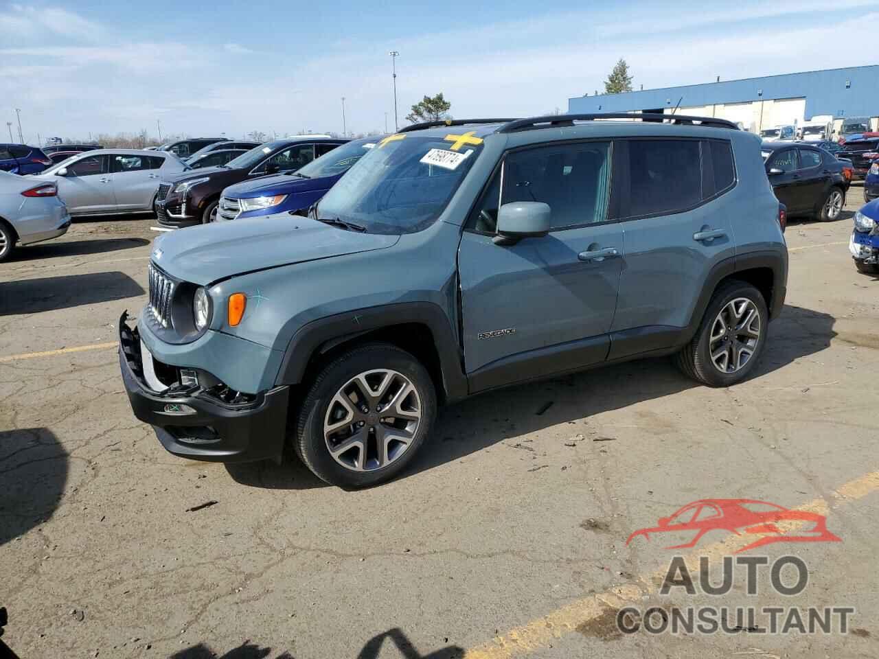 JEEP RENEGADE 2017 - ZACCJBBB8HPF62707