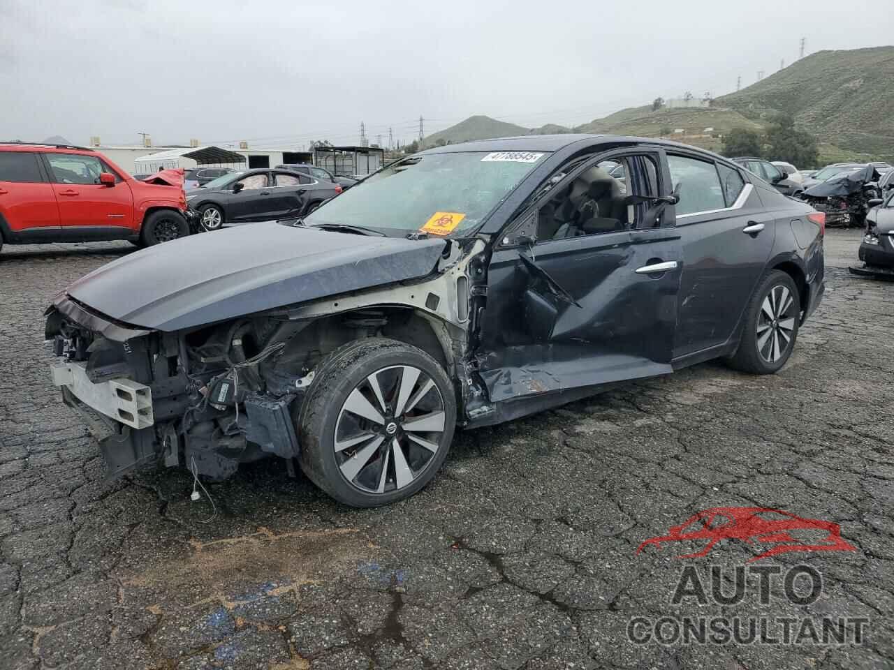 NISSAN ALTIMA 2019 - 1N4BL4EV1KC253119