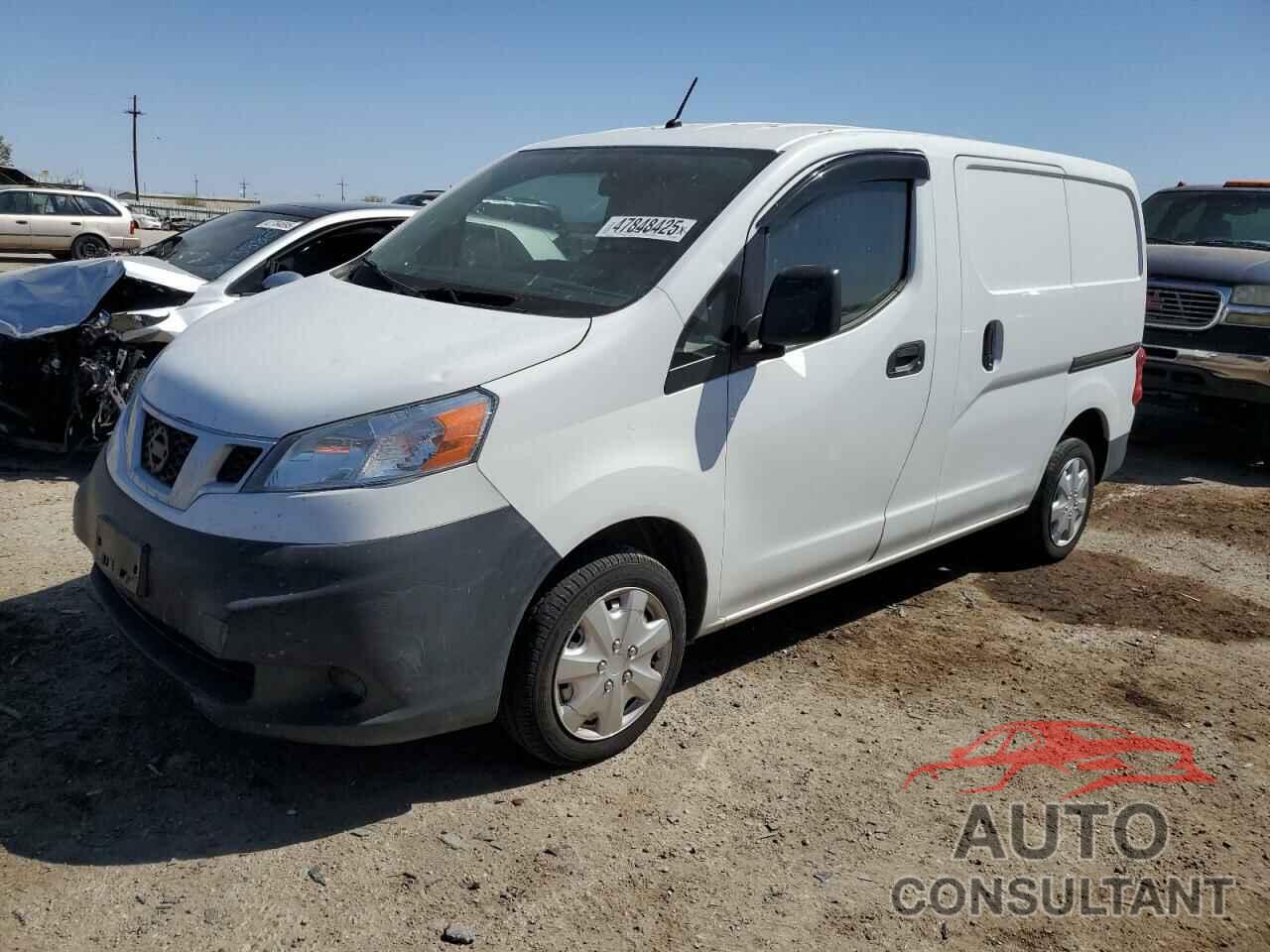 NISSAN NV 2015 - 3N6CM0KN6FK690247