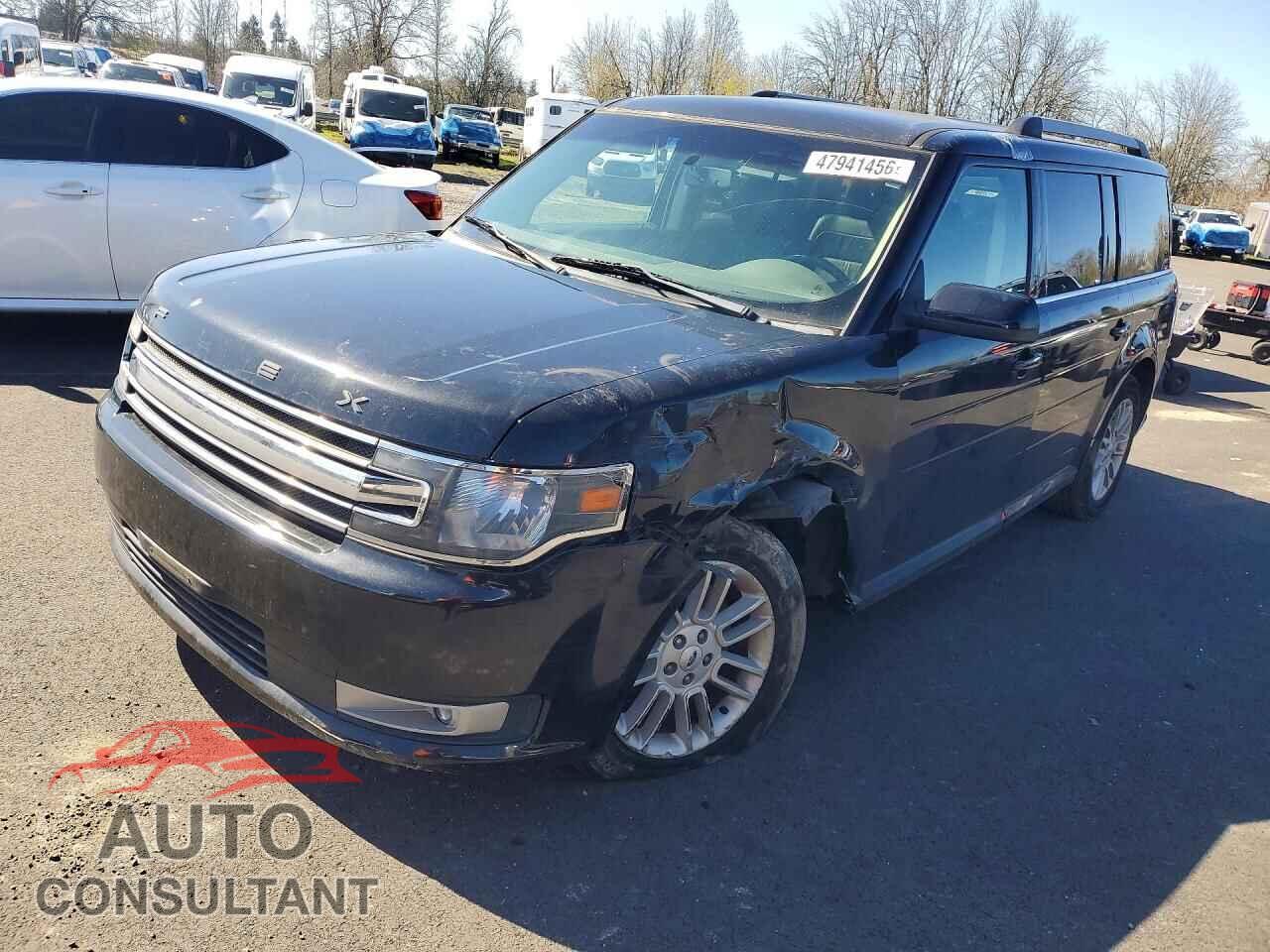 FORD FLEX 2014 - 2FMHK6C81EBD31771
