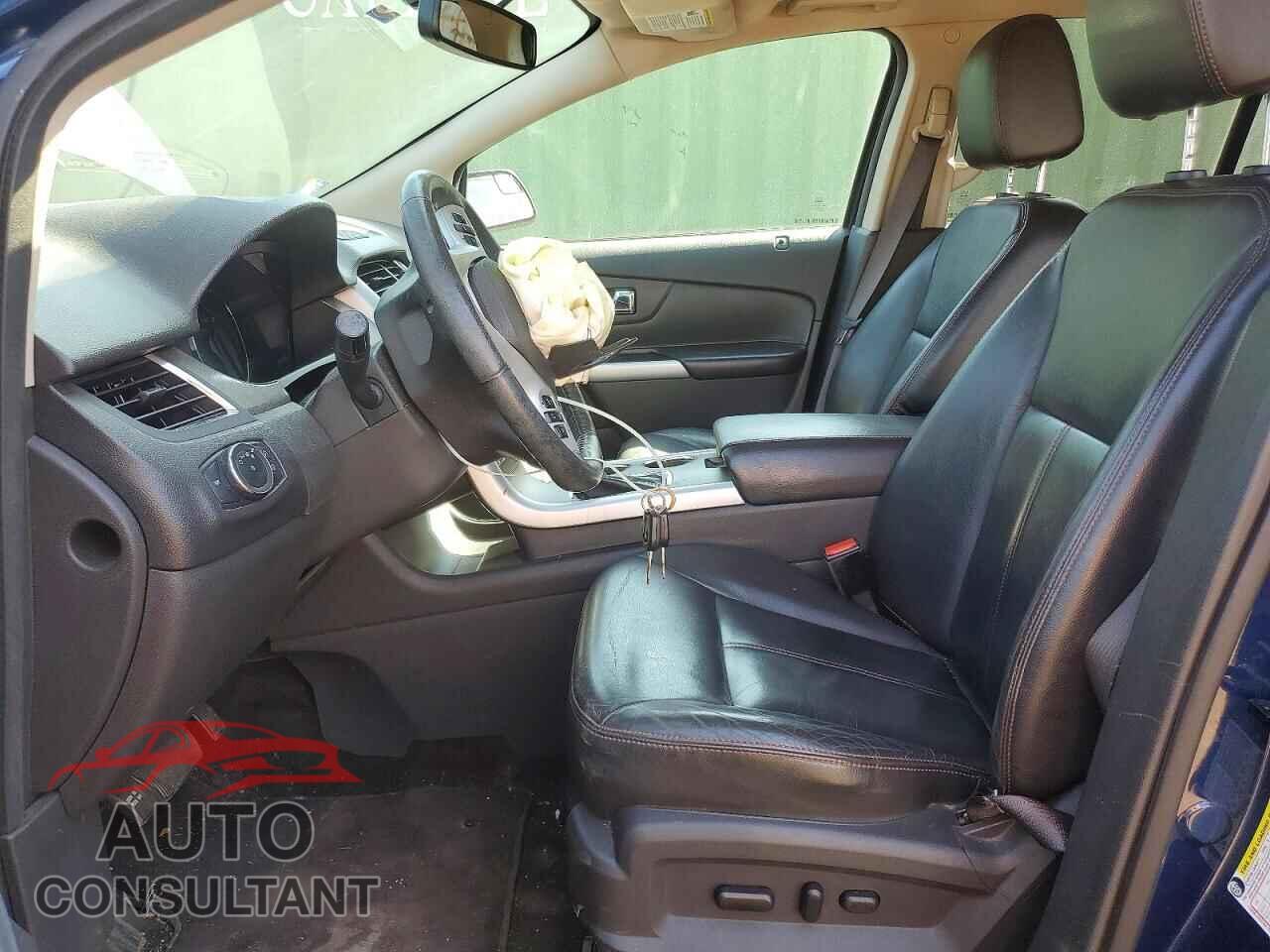 FORD EDGE 2012 - 2FMDK3J97CBA78493
