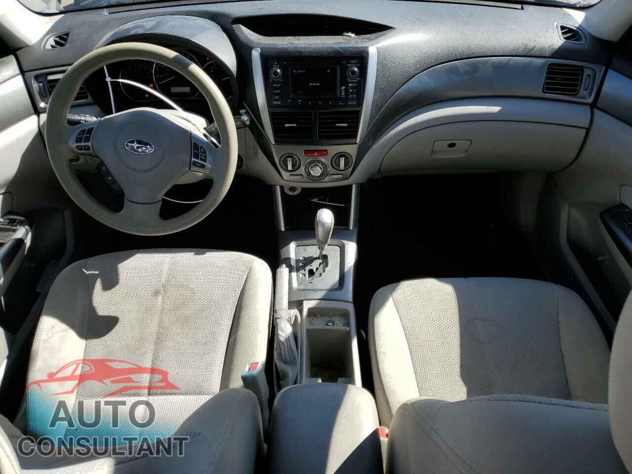 SUBARU FORESTER 2013 - JF2SHADC8DH433103