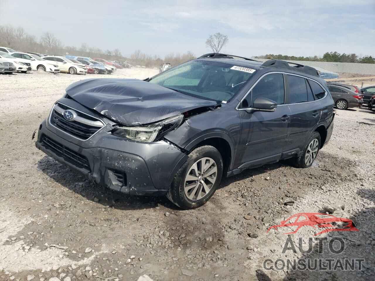 SUBARU OUTBACK 2020 - 4S4BTAEC0L3172035