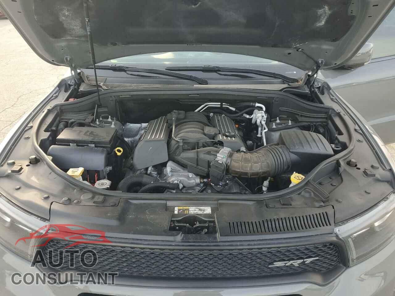 DODGE DURANGO 2020 - 1C4SDJGJ8LC309476