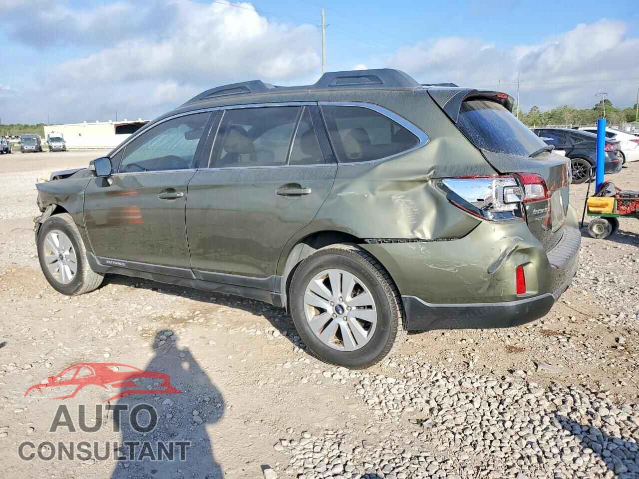 SUBARU OUTBACK 2015 - 4S4BSBFC0F3283227