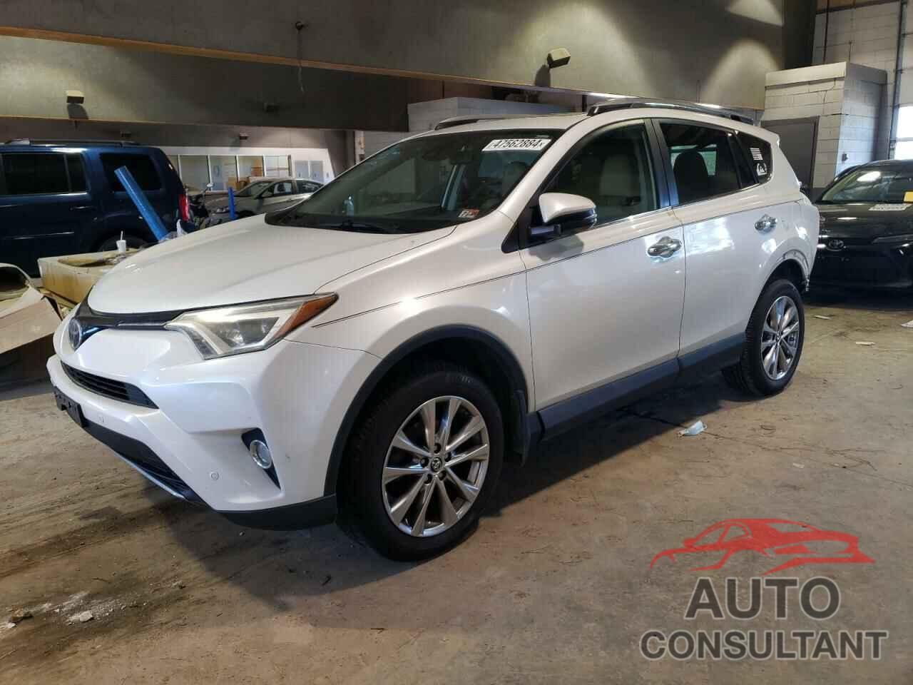 TOYOTA RAV4 2017 - 2T3DFREV3HW606666