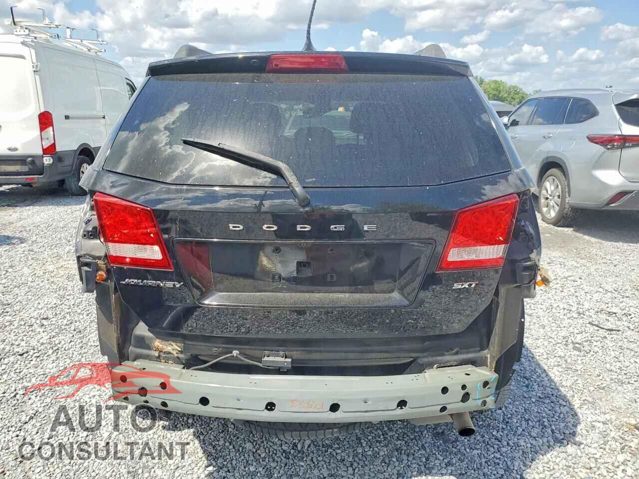DODGE JOURNEY 2015 - 3C4PDCBB3FT531367