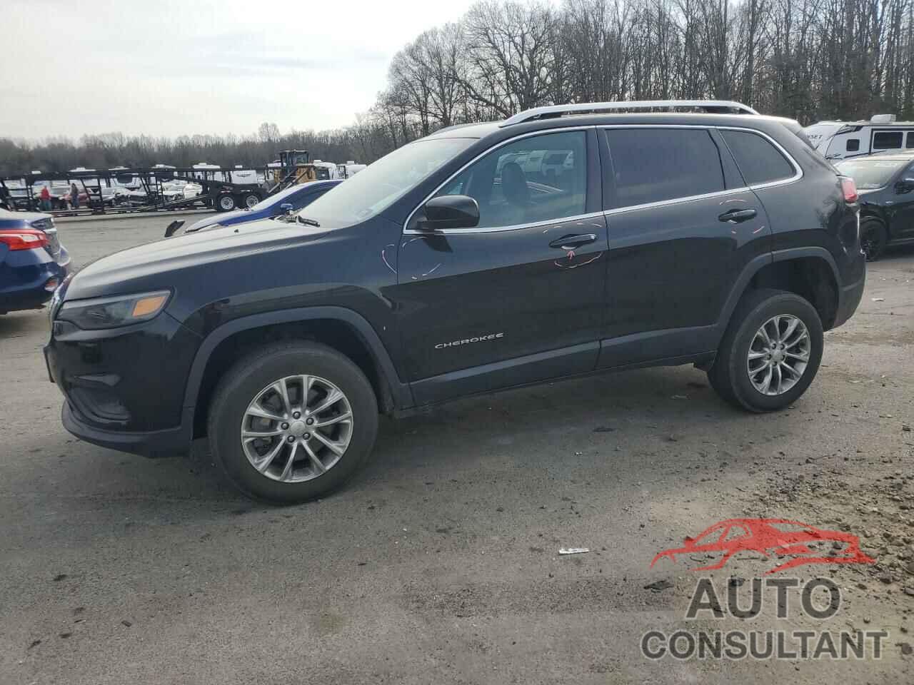 JEEP GRAND CHER 2019 - 1C4PJMLN0KD213486