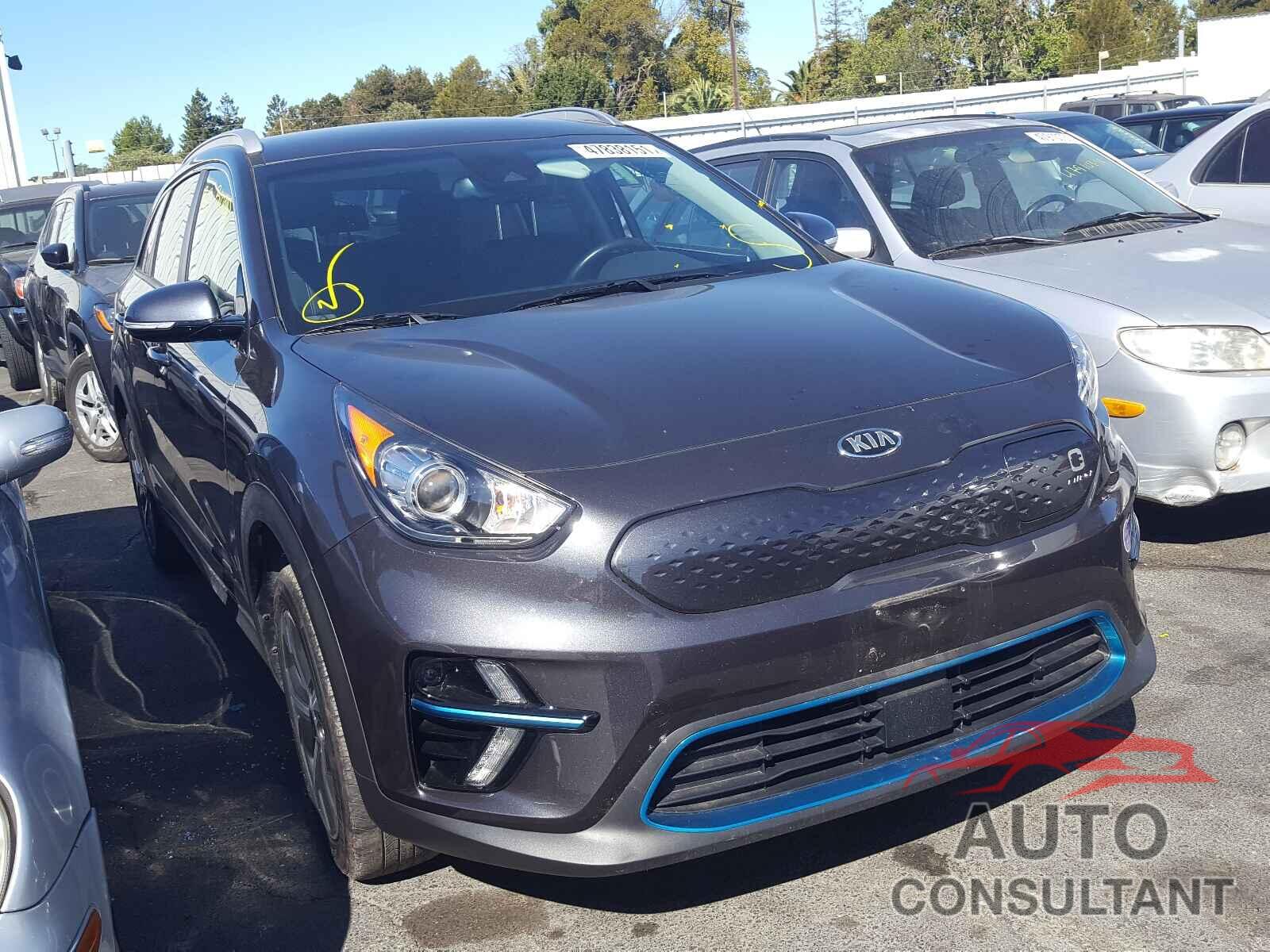 KIA NIRO 2019 - KNDCC3LG8K5014961