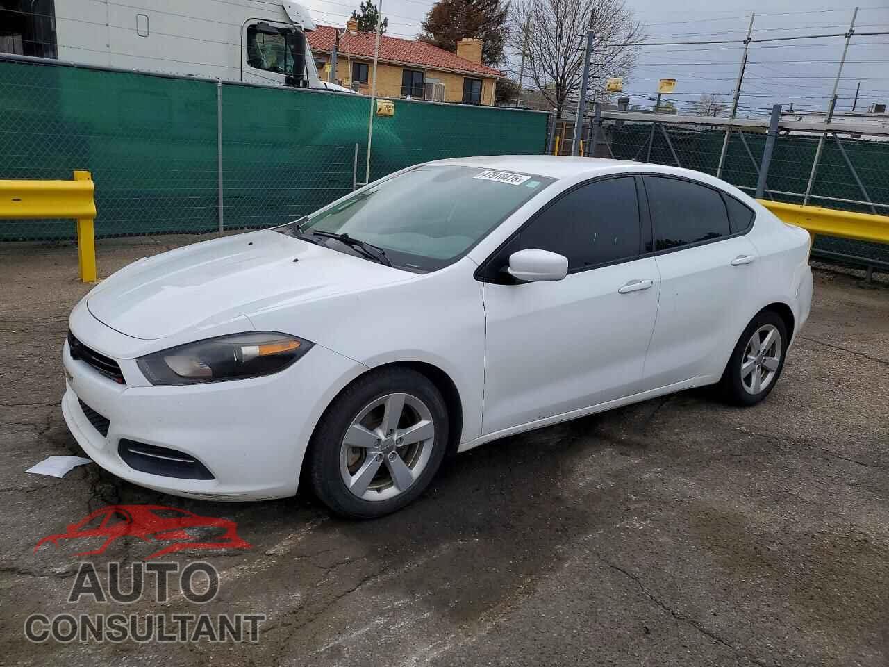 DODGE DART 2015 - 1C3CDFBB0FD362970