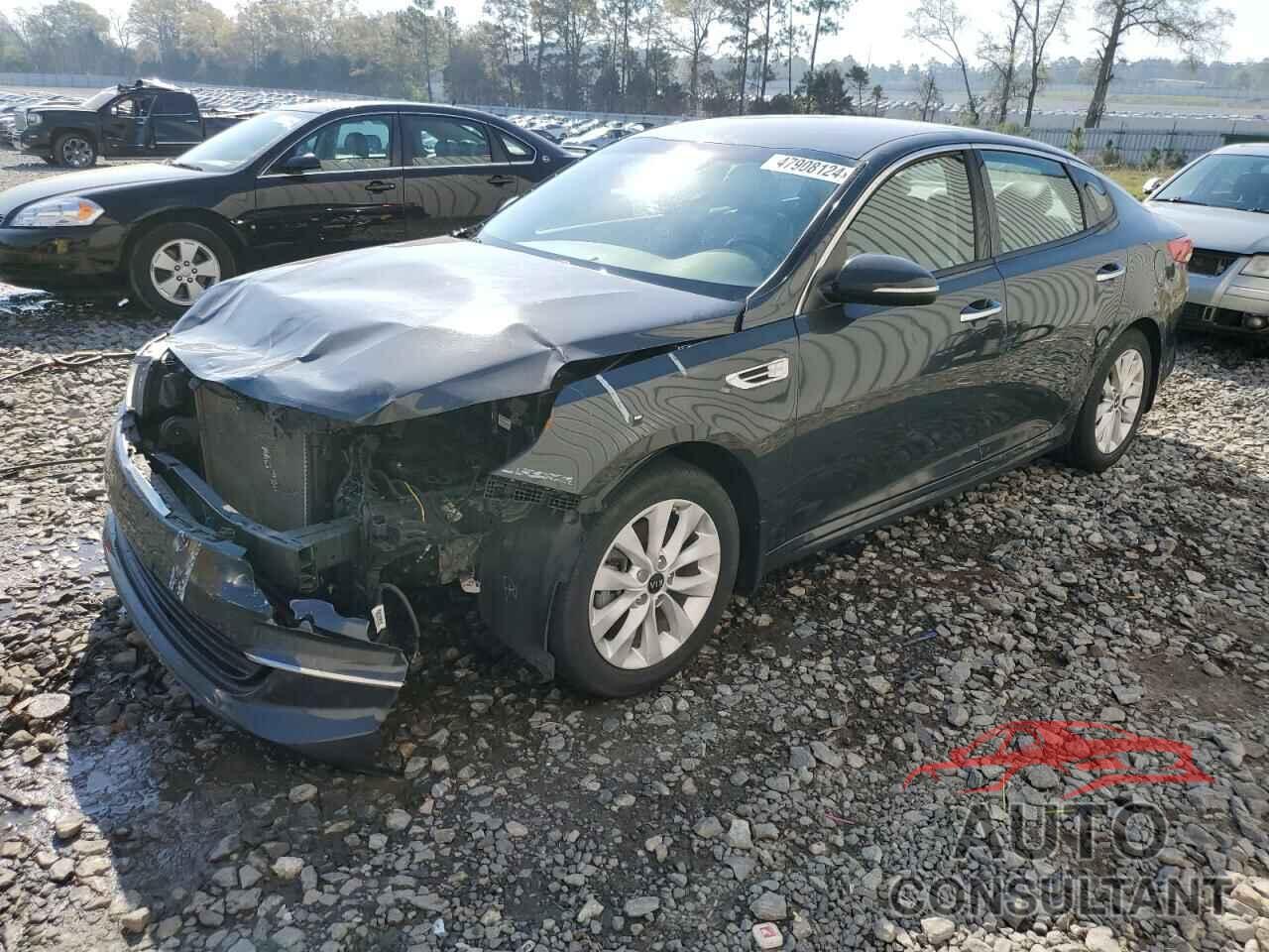 KIA OPTIMA 2016 - 5XXGU4L30GG088346
