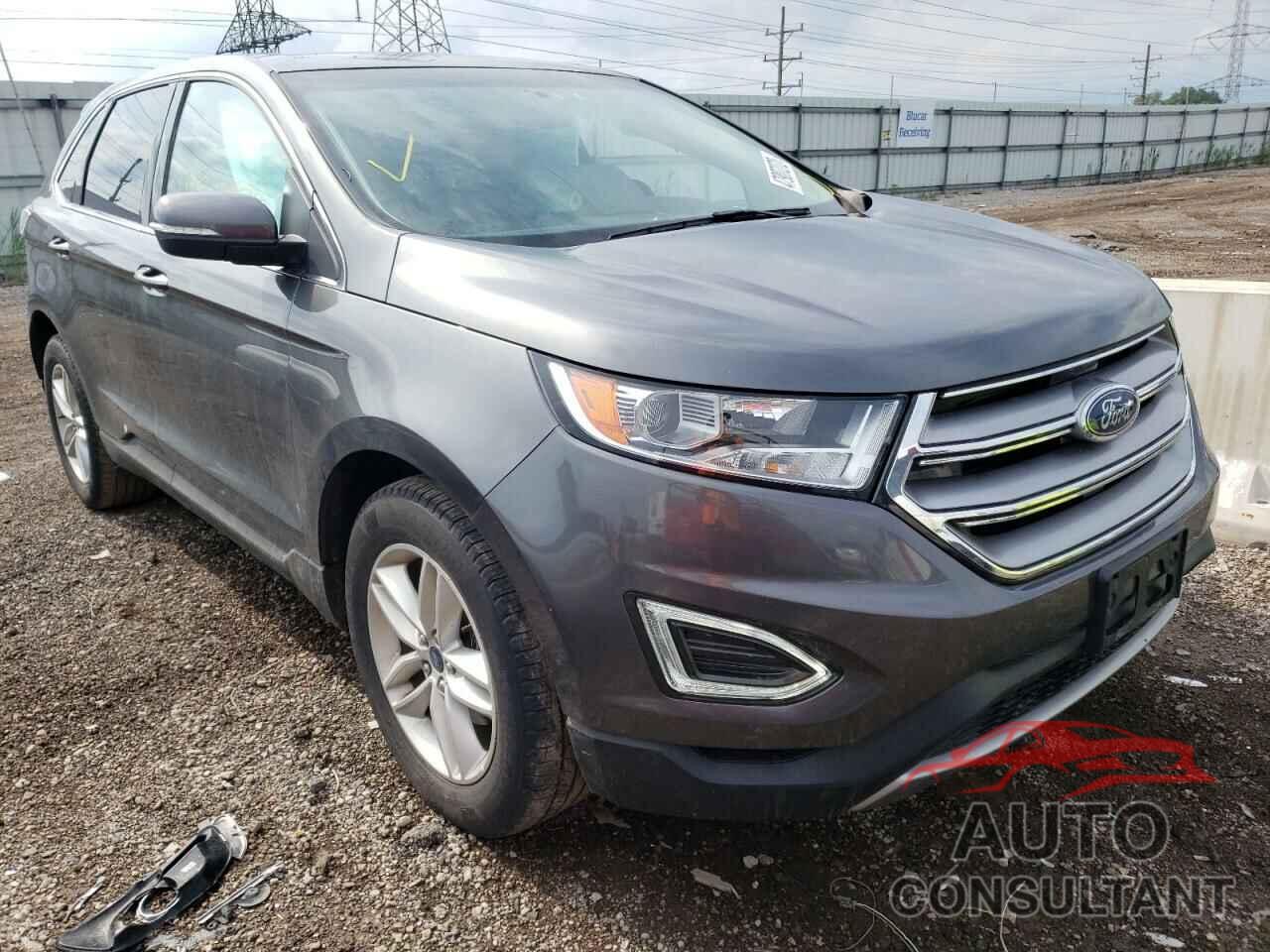 FORD EDGE 2016 - 2FMPK3J99GBC36321