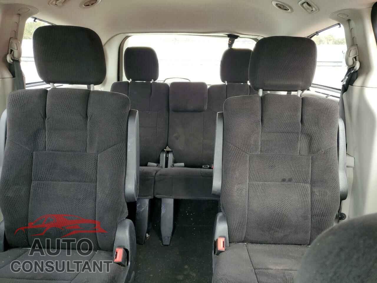 DODGE CARAVAN 2013 - 2C4RDGCG5DR800785