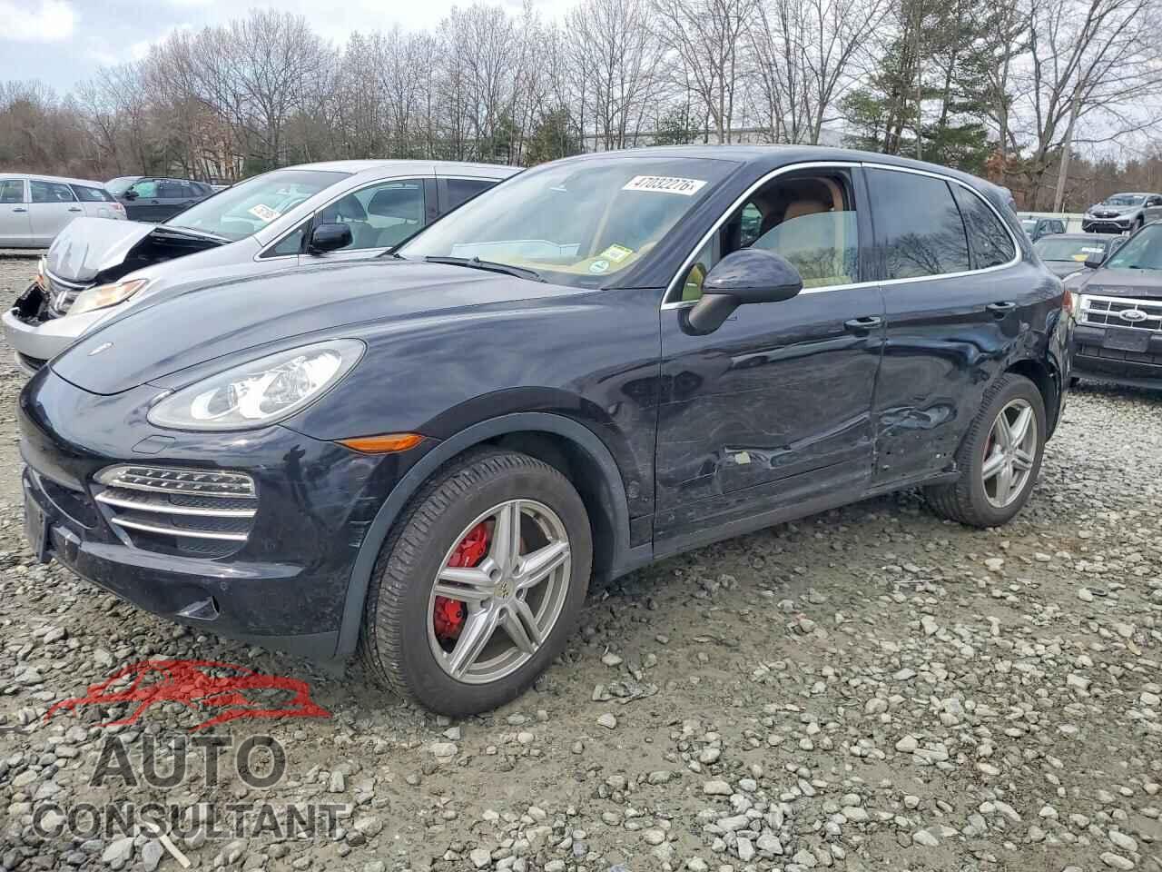 PORSCHE CAYENNE 2013 - WP1AA2A22DLA03496