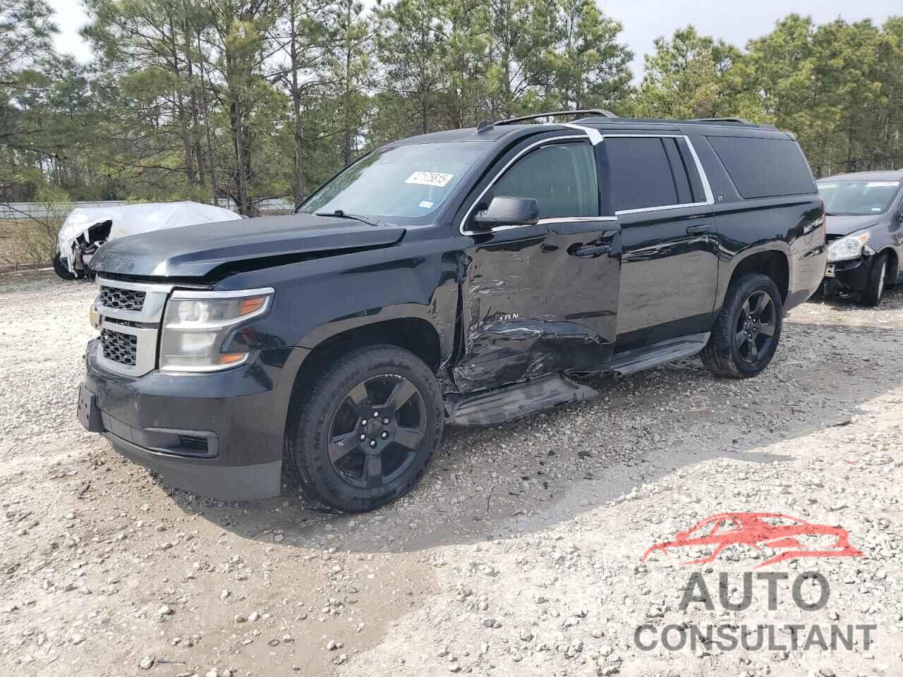 CHEVROLET SUBURBAN 2015 - 1GNSCJKC8FR146252