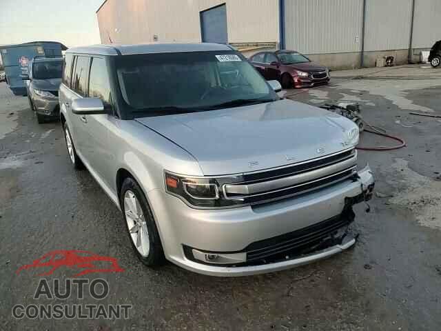 FORD FLEX 2019 - 2FMGK5D84KBA34722