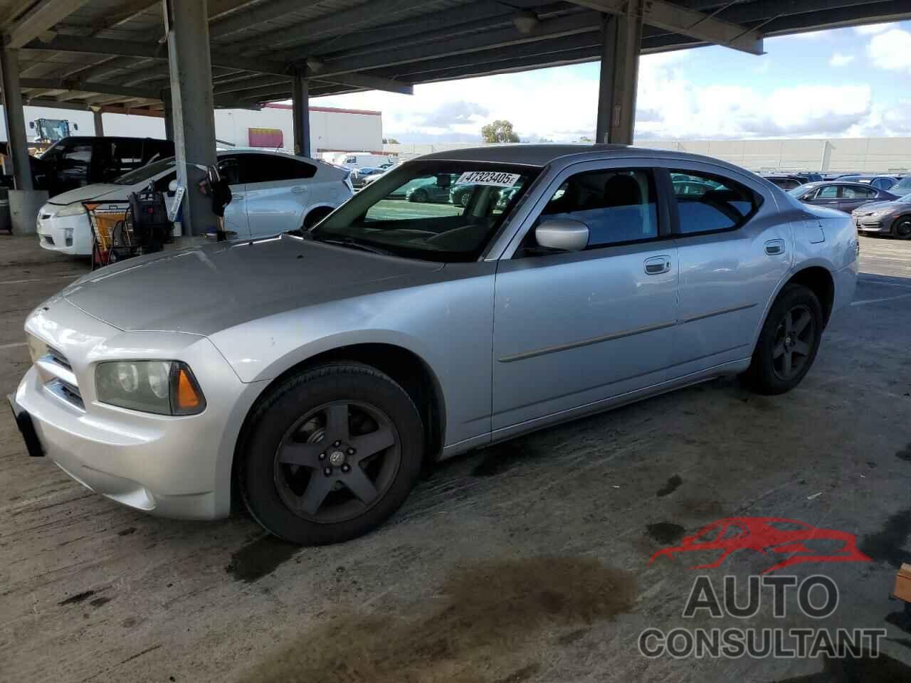 DODGE CHARGER 2010 - 2B3CA3CV9AH210419