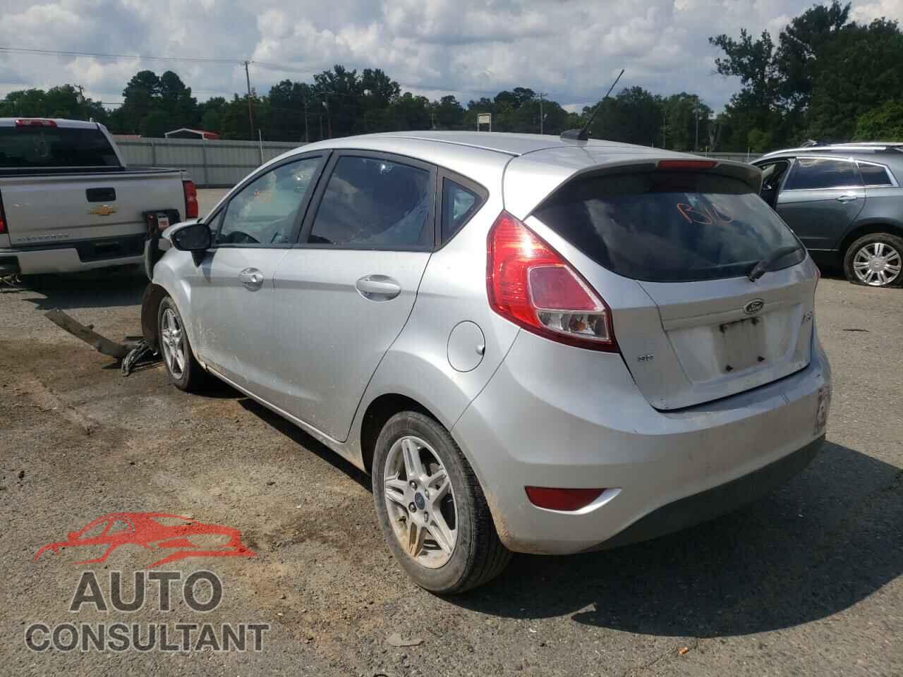 FORD FIESTA 2016 - 3FADP4EJ3GM165866