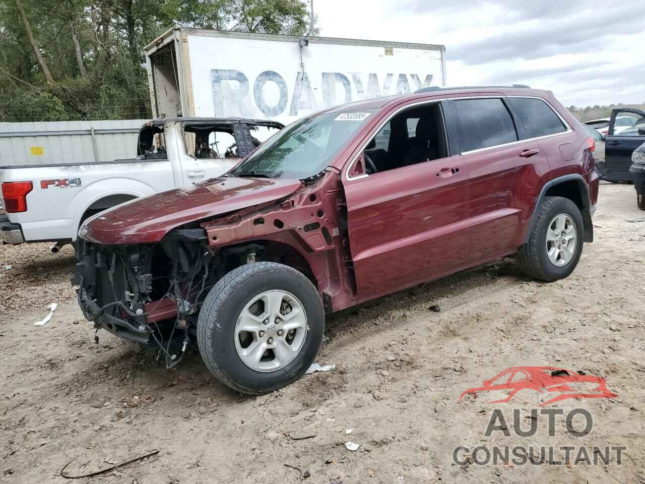 JEEP GRAND CHER 2016 - 1C4RJEAG6GC440469