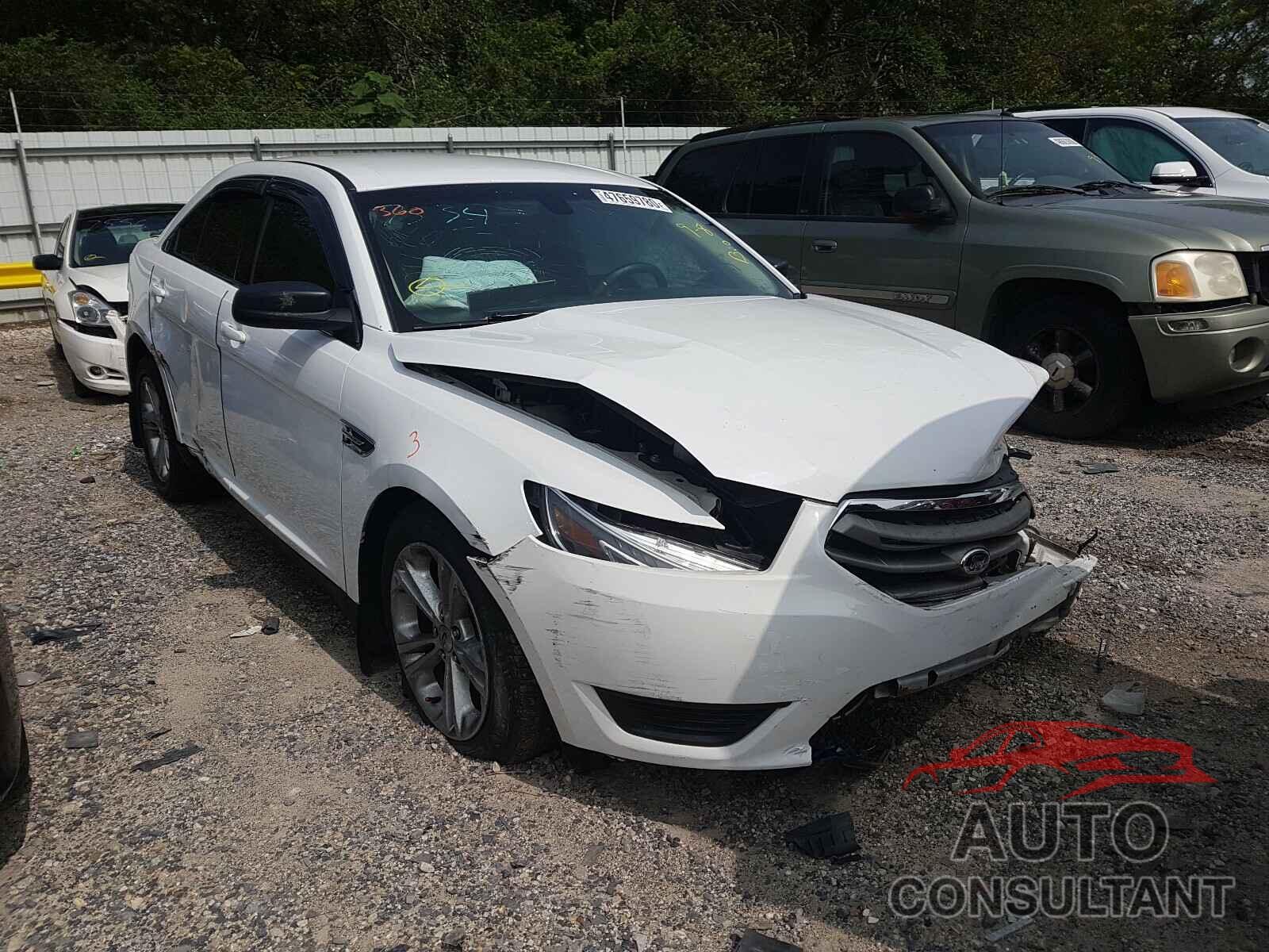 FORD TAURUS 2016 - 1FAHP2D81GG113411