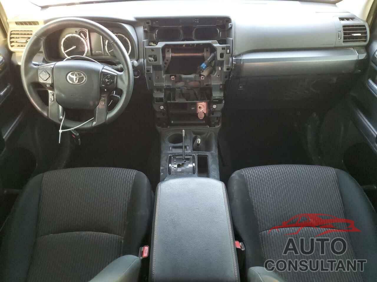 TOYOTA 4RUNNER SE 2023 - JTEPU5JR0P6100910