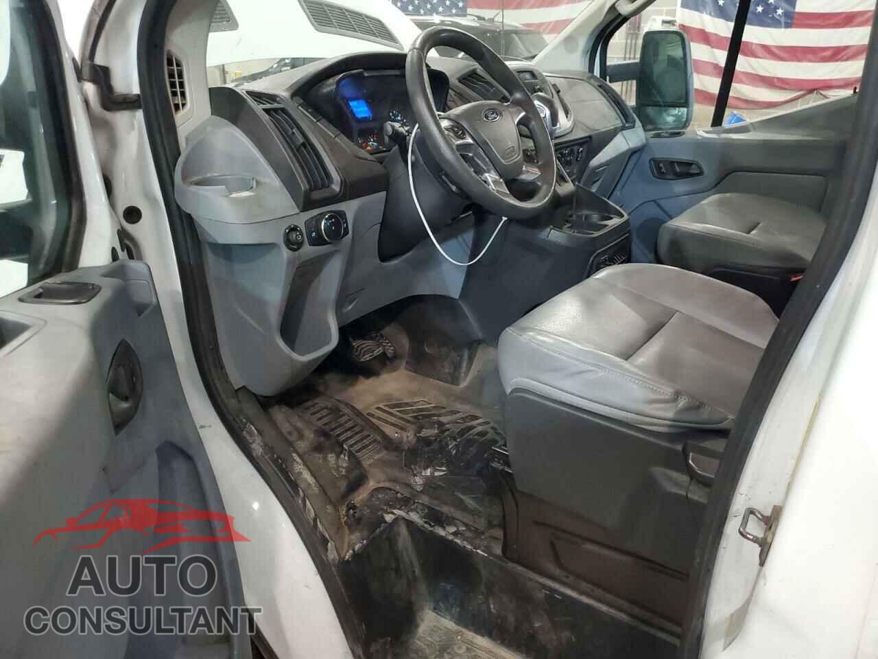 FORD TRANSIT 2016 - 1FTYR1ZM1GKA95879