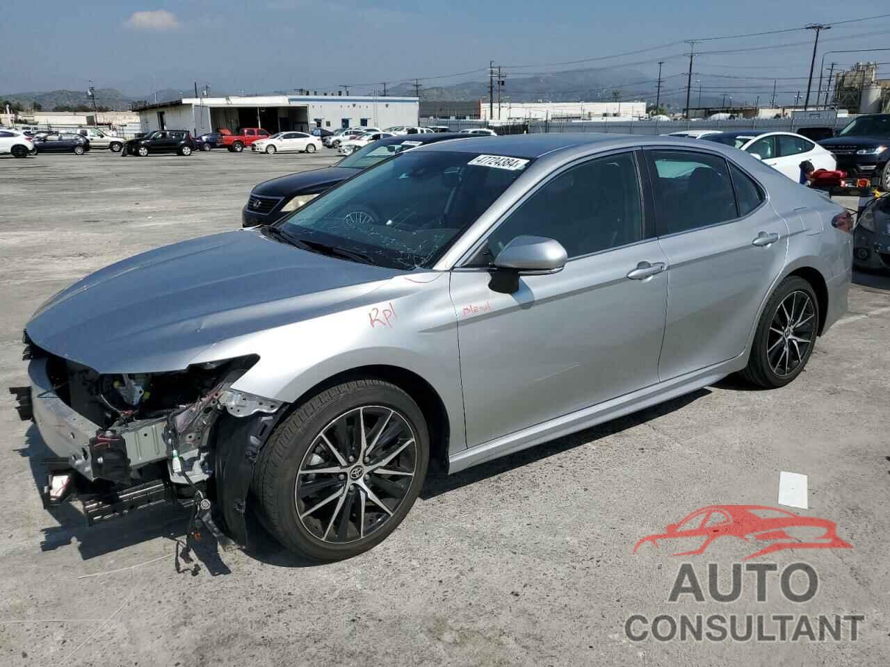 TOYOTA CAMRY 2023 - 4T1G11AK5PU089029