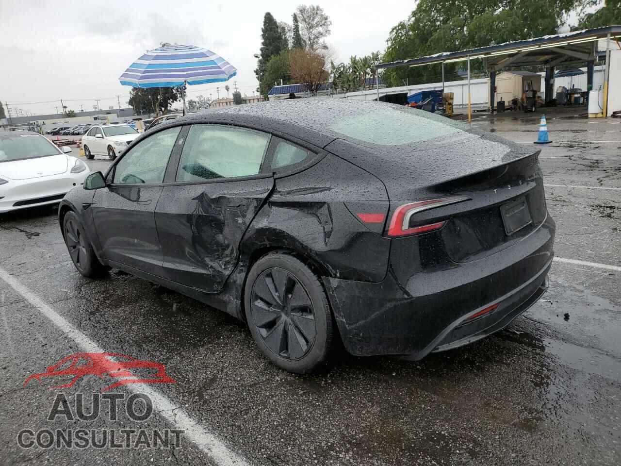 TESLA MODEL 3 2024 - 5YJ3E1EA9RF867532