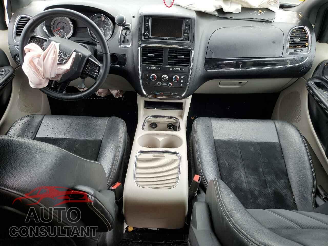DODGE CARAVAN 2017 - 2C4RDGCG8HR818607
