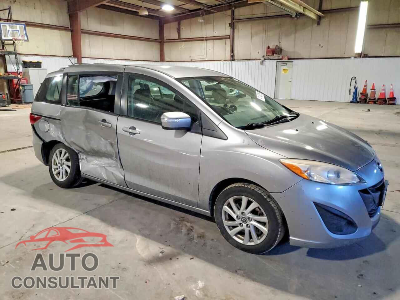 MAZDA 5 2015 - JM1CW2BL7F0180455