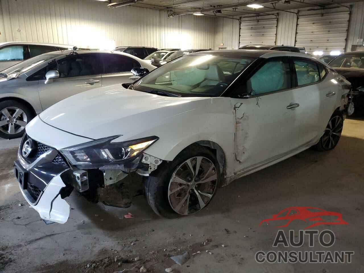 NISSAN MAXIMA 2018 - 1N4AA6AP6JC407911