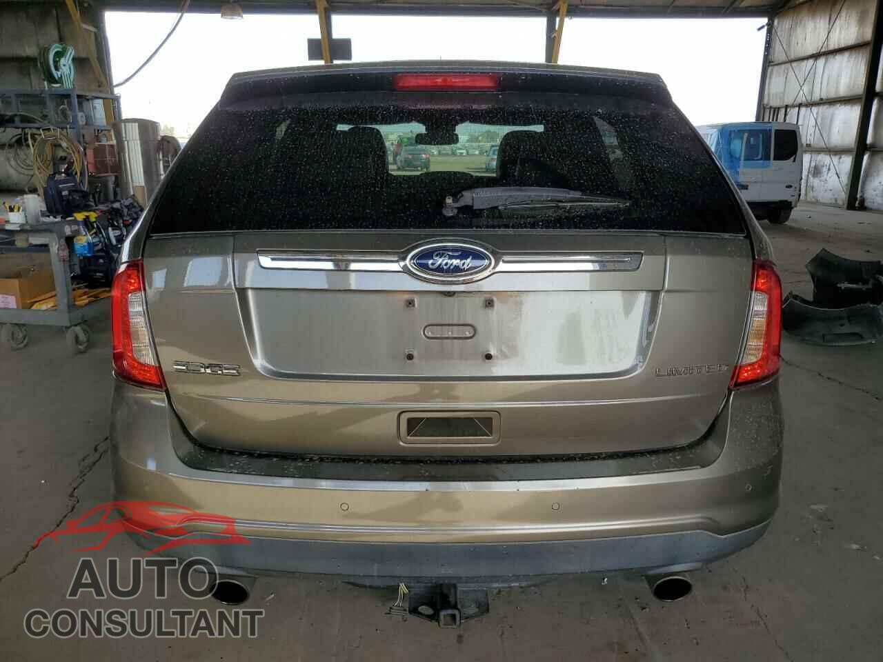 FORD EDGE 2014 - 2FMDK3KC3EBA04761
