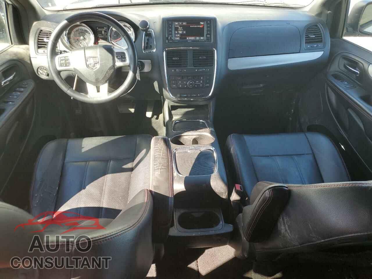 DODGE CARAVAN 2017 - 2C4RDGEG2HR828093
