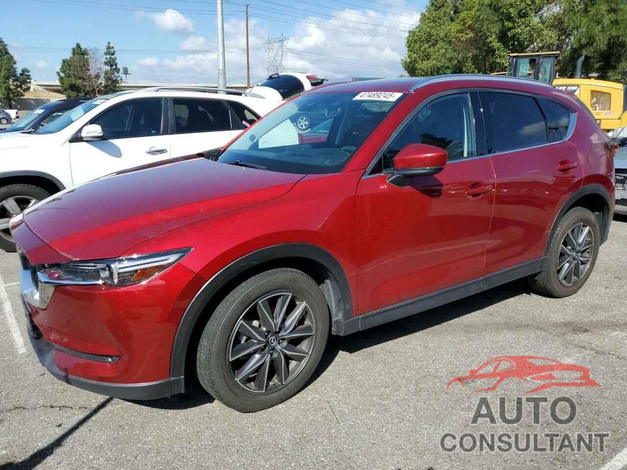 MAZDA CX-5 2018 - JM3KFADM5J0376258